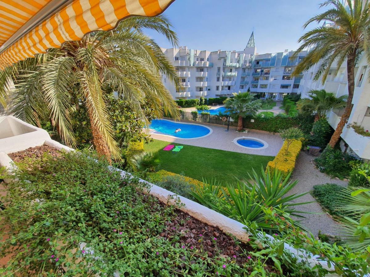 Apartamento Royal Marine Deluxe Roses Exterior foto