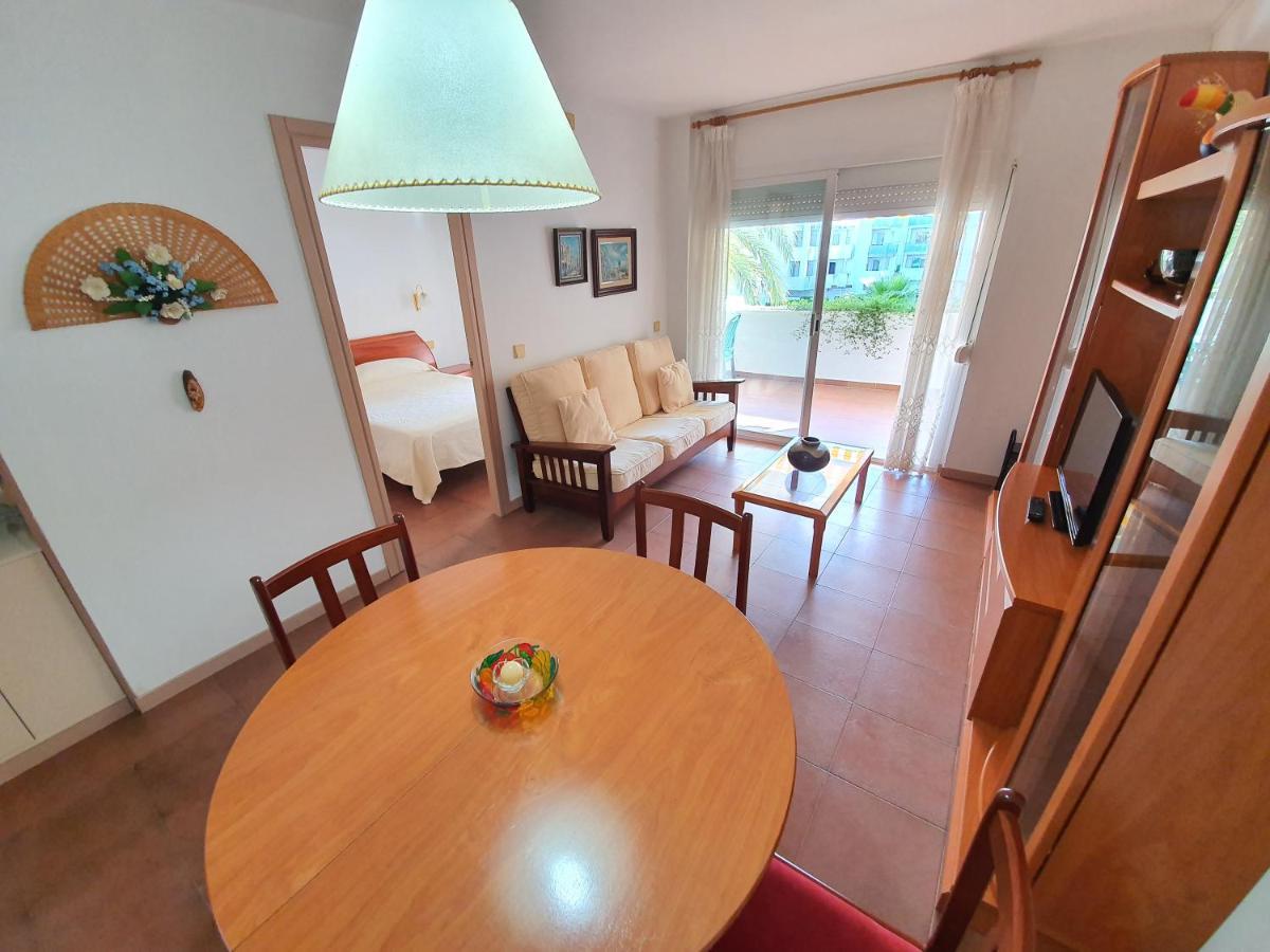 Apartamento Royal Marine Deluxe Roses Exterior foto
