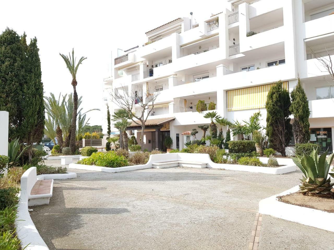 Apartamento Royal Marine Deluxe Roses Exterior foto