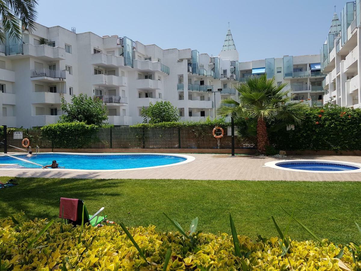 Apartamento Royal Marine Deluxe Roses Exterior foto